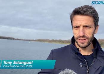 SOP 2021 – Tony Estanguet : « Offrons au monde entier le visage d’un pays qui rayonne ! »