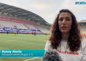 SOP 2021 : Fanny Horta mobilisée