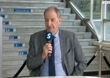 SOP 2021 : Denis Masseglia et les valeurs de l’Olympisme