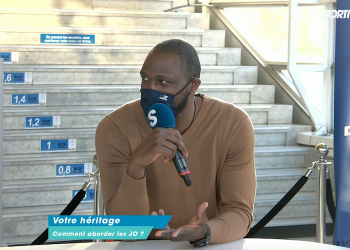 SOP 2021 – Florent Pietrus : « Redevable de redonner au basketball, qui m’a tant donné »