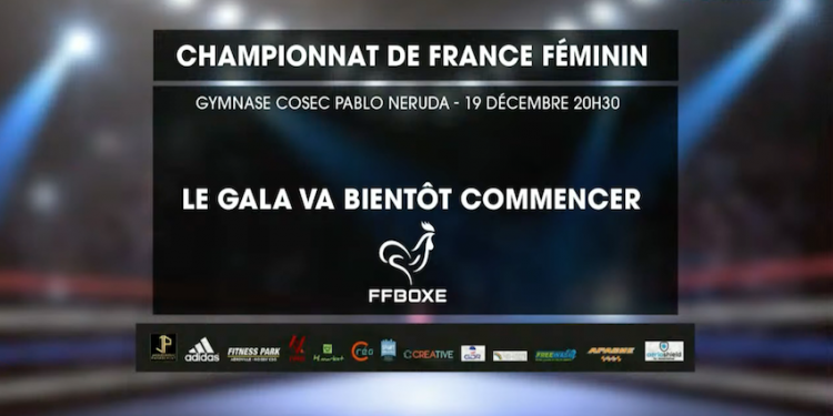 Boxe – Gala des Mureaux : Khalil El Hadri vs Dato Navava