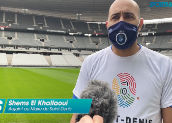 La Ville de Saint-Denis mobilisée pour la SOP 2021