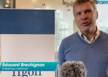 Edouard Brechignac participe à la SOP 2021