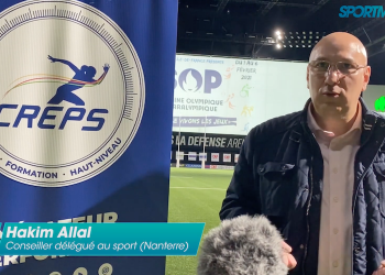 SOP 2021 : la Ville de Nanterre mobilisée