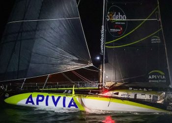 La Bretagne Sailing Valley® sur le podium du Vendée Globe