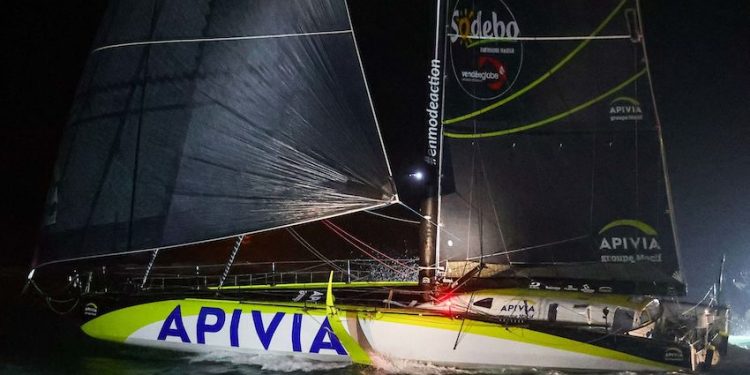 La Bretagne Sailing Valley® sur le podium du Vendée Globe