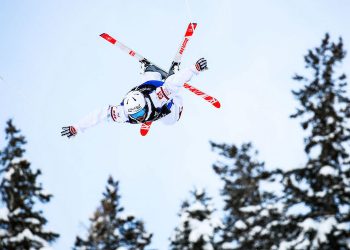 La Da Quillane FIS Cup réunit snowboard et ski freestyle