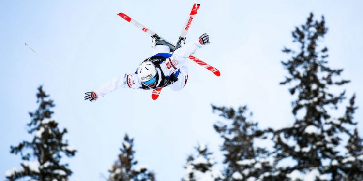 La Da Quillane FIS Cup réunit snowboard et ski freestyle