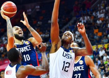 Basket : Les équipes de France affronteront les États-Unis aux JO