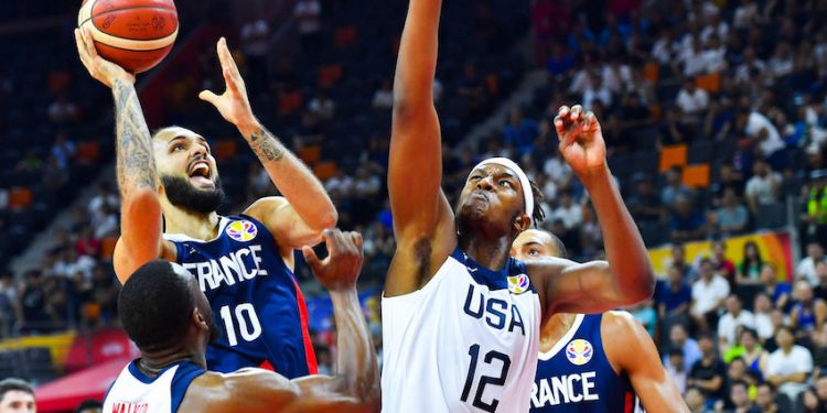 Basket : Les équipes de France affronteront les États-Unis aux JO