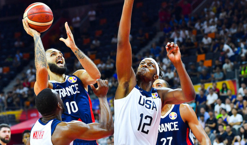 Liste Jo Basket France - Le Dispositif De France Televisions Pour Les Jeux Olympiques De Tokyo Liste Des Consultants Le Zapping Du Paf : La liste des sélectionnés français a été dévoilée.