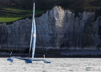 Un partenariat entre la FFVoile et Colosse aux pieds d’Argile