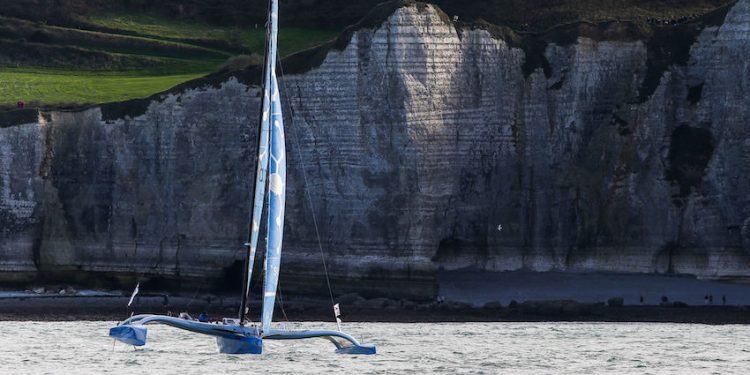 Un partenariat entre la FFVoile et Colosse aux pieds d’Argile