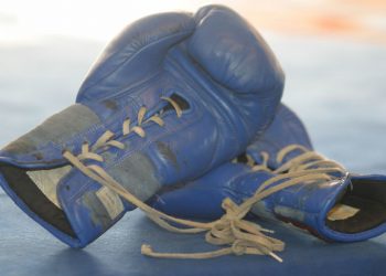 La boxe, un moyen d’oublier l’enfermement en prison