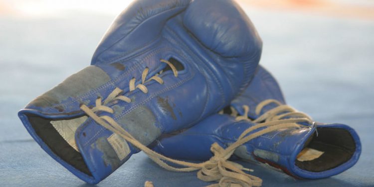 La boxe, un moyen d’oublier l’enfermement en prison