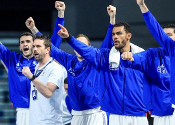 Handball : 35 joueurs présélectionnés pour le TQO