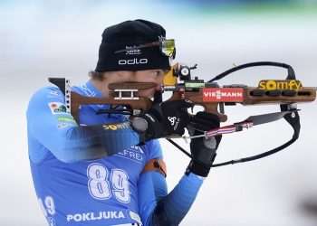Biathlon : La France championne du monde de relais mixte simple