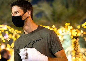 Romain Grosjean : « Me battre pour gagner des courses »