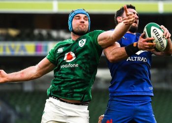 Rugby : Les Bleus lancés vers le Grand Chelem ?