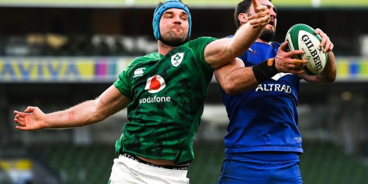 Rugby : Les Bleus lancés vers le Grand Chelem ?