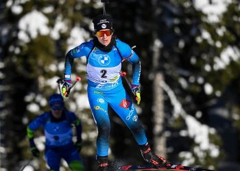 Biathlon : Les Bleues hors du coup sur l’individuel