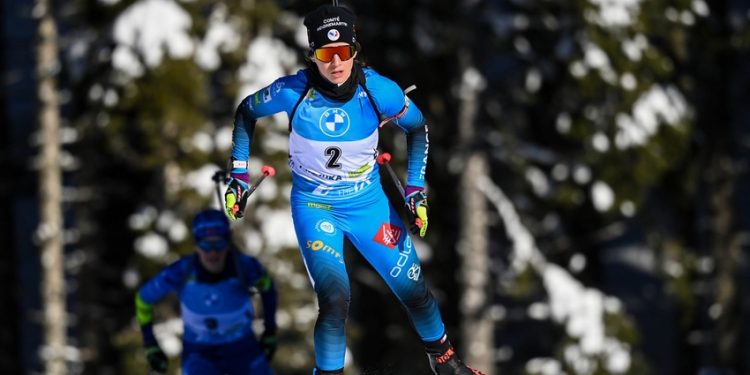 Biathlon : Les Bleues hors du coup sur l’individuel