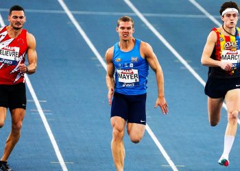 Athlétisme : Les Bleus en grande forme à Miramas