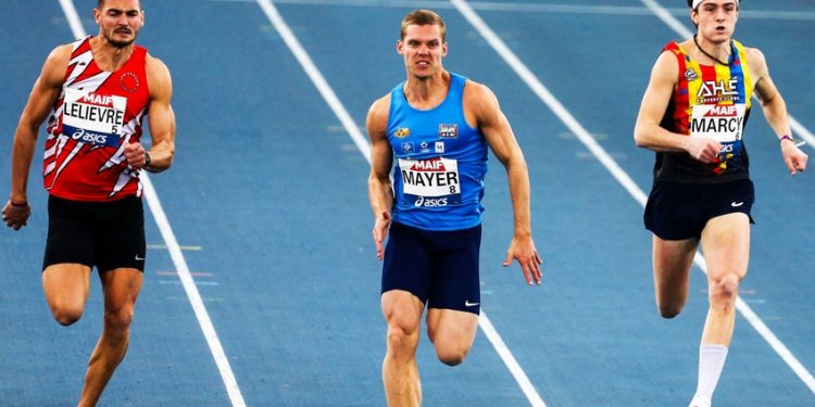 Athlétisme : Les Bleus en grande forme à Miramas