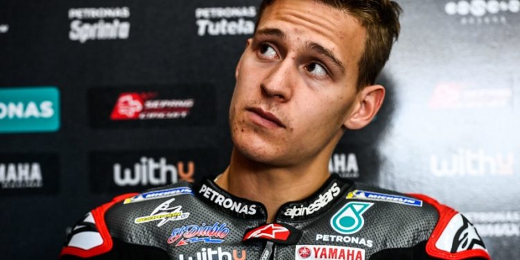 Moto – Fabio Quartararo : « Gagner le championnat, je me sens prêt »