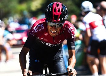Tour de la Provence : Ivan Sosa triomphe au Ventoux