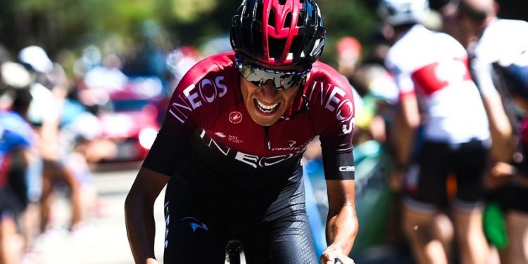 Tour de la Provence : Ivan Sosa triomphe au Ventoux