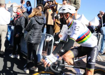 Tour de la Provence – Julian Alaphilippe : « Très content de ma condition »