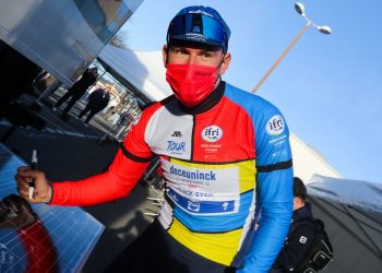 Tour de la Provence : Le doublé pour Davide Ballerini