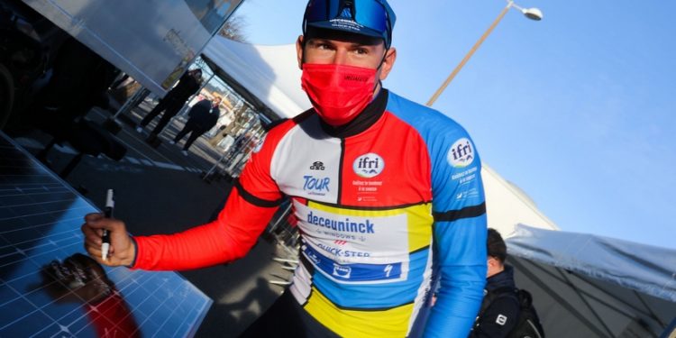 Tour de la Provence : Le doublé pour Davide Ballerini