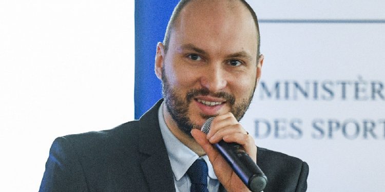 Frédéric Sanaur : « Une France plus sportive, plus performante,  et en meilleure santé »