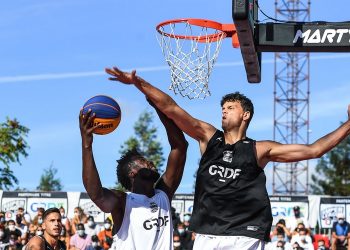 Basket : 24 tournois pour la Superleague 3×3 FFBB présentée par GRDF