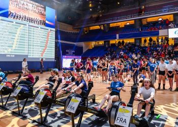 Aviron indoor : Succès probant pour les championnats de France connectés