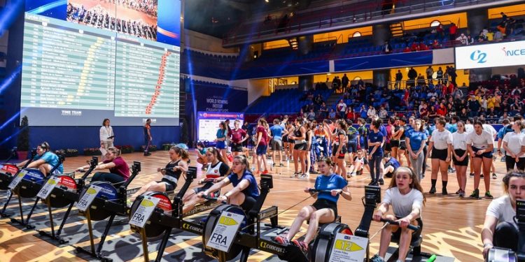 Aviron indoor : Succès probant pour les championnats de France connectés