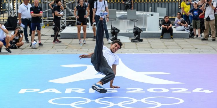 Le sport unit la jeunesse nanterrienne