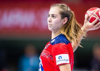 Helene Fauske : « J’ai hâte de découvrir le championnat français ! »