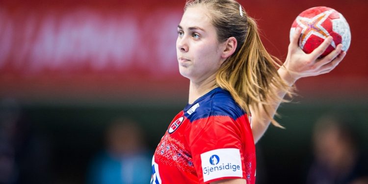 Helene Fauske : « J’ai hâte de découvrir le championnat français ! »