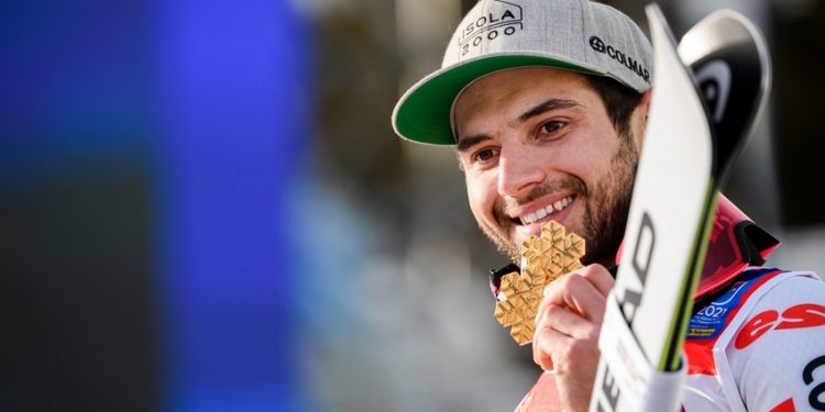 Ski : Cinq médailles mondiales pour la France