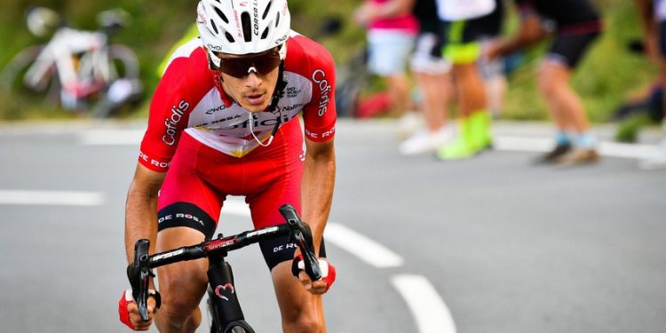 Cyclisme : Guillaume Martin de retour le 27 février