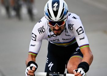 Tour de la Provence : Ballerini en jaune, Alaphilippe déjà brillant