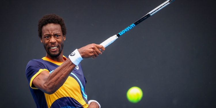 Open d’Australie : Müller et Moutet brillent, Monfils et Paire craquent