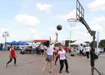 SPORTCULTURE 21ème fait bouger les jeunes à Montpellier