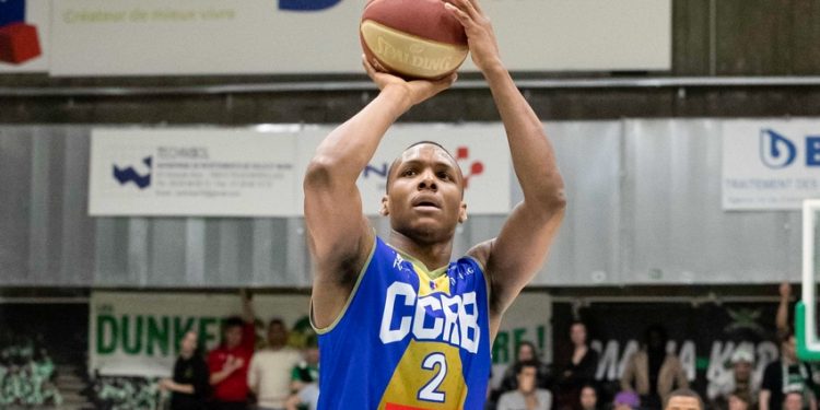 Le Champagne Basket se lance dans l’Esport