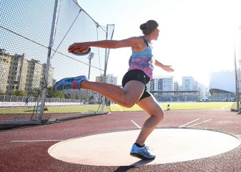 Athlétisme : Les lancers français en verve