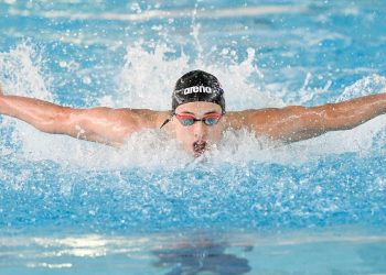 Natation : Un FFN Golden Tour Camille Muffat en comité réduit