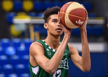 Basket : Victor Wembanyama, prodige forgé à Nanterre